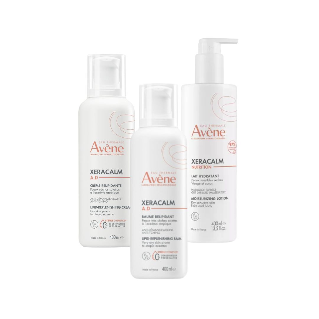 image Xeracalm Les soins 400ml