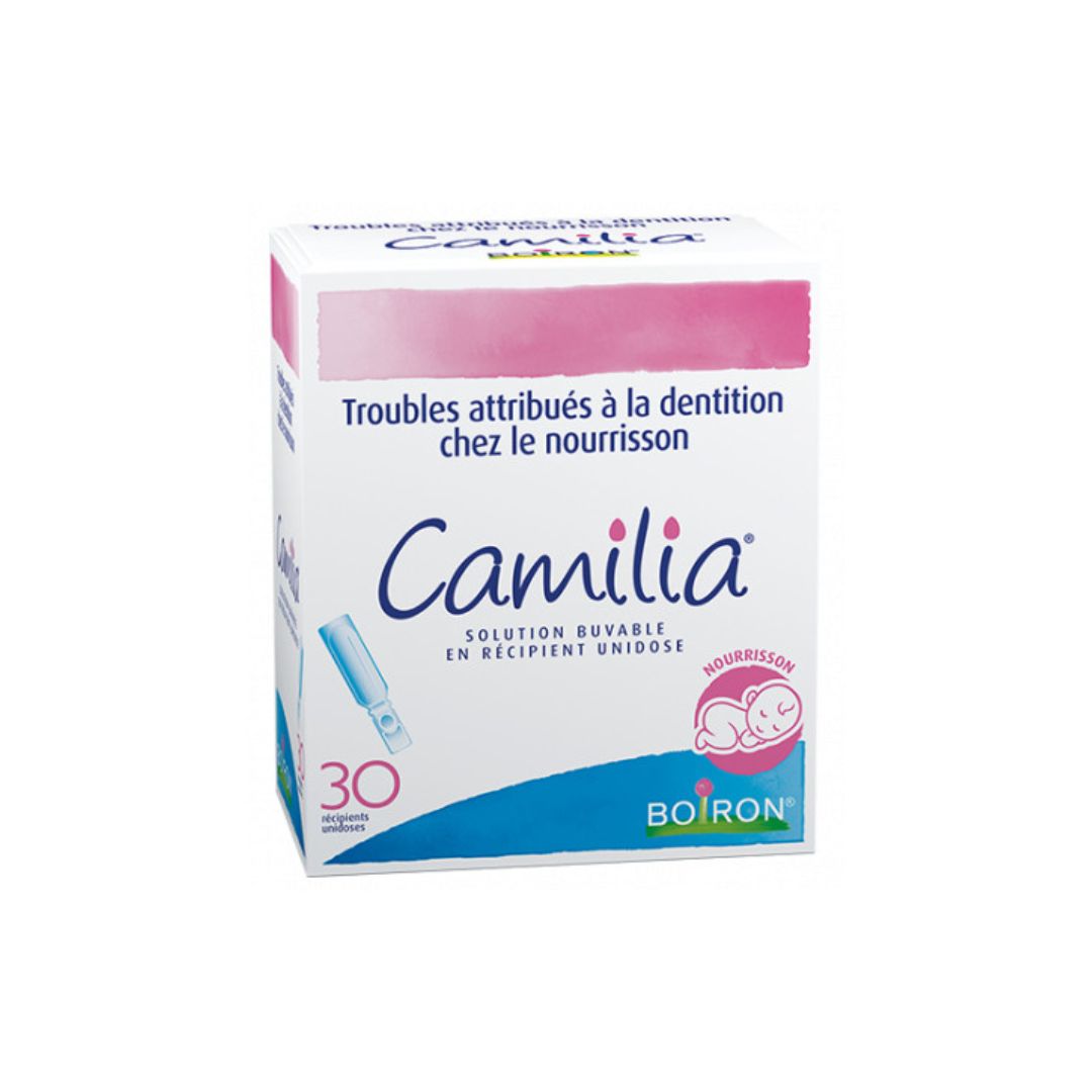 image Camilia dosettes