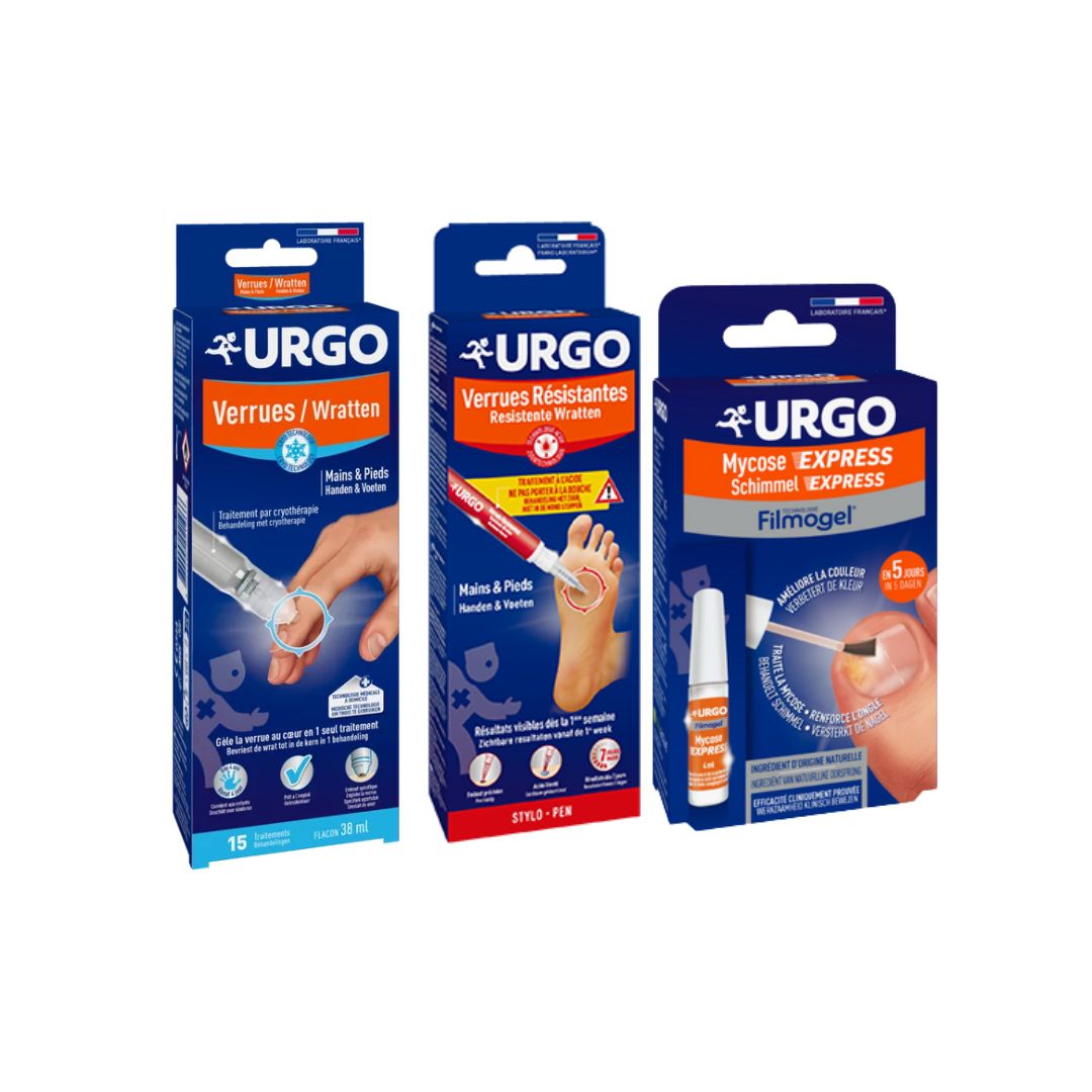 image Urgo – Verrues & Mycoses