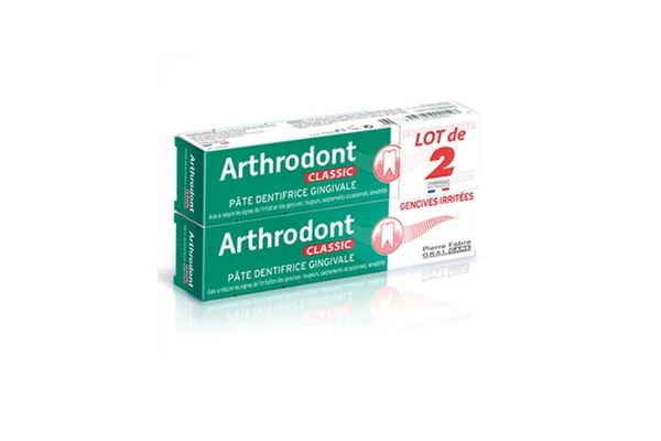 ARTHRODONT X2